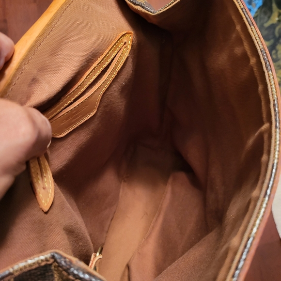 Louis Vuitton Limited Edition Centenaire Damier Canvas Soho Backpack Bag.. w/COA - Picture 13 of 16